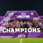 “หนองบัว พิชญ เอฟซี” คว้าแชมป์ PEA U23 Youngster League 2024